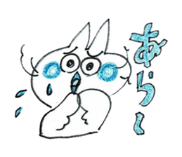 birdcat-kun's sticker sticker #15940921