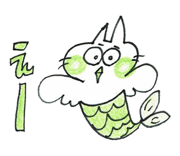 birdcat-kun's sticker sticker #15940923