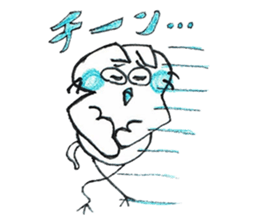 birdcat-kun's sticker sticker #15940926