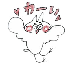 birdcat-kun's sticker sticker #15940937