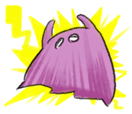 octopus opisthoteuthis depressa 2 sticker #15941068