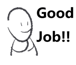 Work mood sticker #15941304