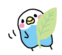 Parakeet assortment sticker #15941427