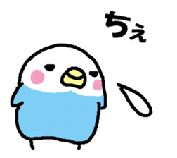 Parakeet assortment sticker #15941439