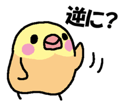 Parakeet assortment sticker #15941450