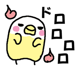 Parakeet assortment sticker #15941454