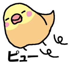 Parakeet assortment sticker #15941455