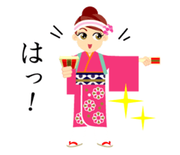 yosakoi. sticker #15942027