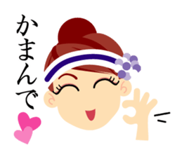 yosakoi. sticker #15942052