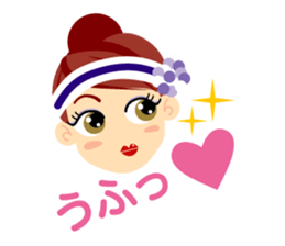 yosakoi. sticker #15942054