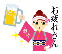 yosakoi. sticker #15942057