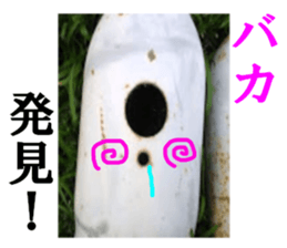 Gas cylinder sticker #15942132