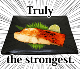This fillet is the strongest sticker #15944658