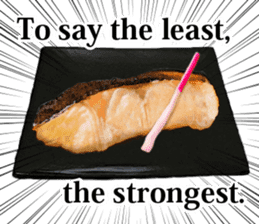 This fillet is the strongest sticker #15944659