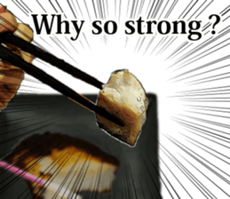 This fillet is the strongest sticker #15944661