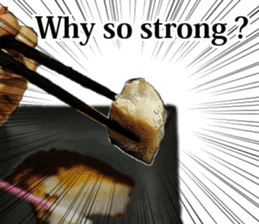 This fillet is the strongest sticker #15944661