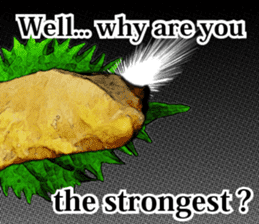 This fillet is the strongest sticker #15944666
