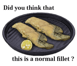 This fillet is the strongest sticker #15944668