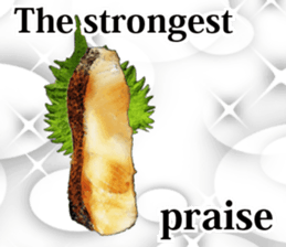 This fillet is the strongest sticker #15944669