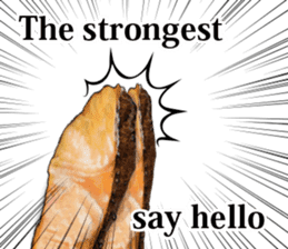 This fillet is the strongest sticker #15944672