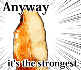 This fillet is the strongest sticker #15944678