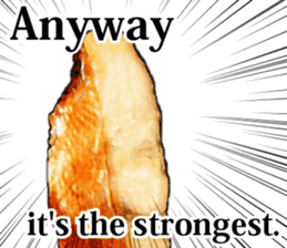 This fillet is the strongest sticker #15944678