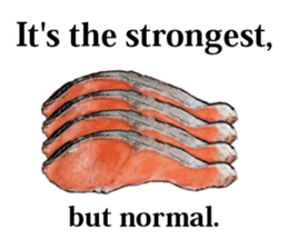 This fillet is the strongest sticker #15944679