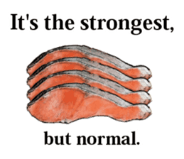 This fillet is the strongest sticker #15944679