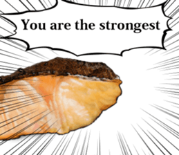 This fillet is the strongest sticker #15944680