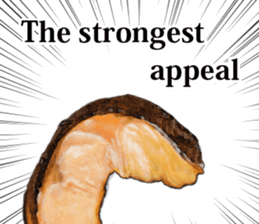 This fillet is the strongest sticker #15944681