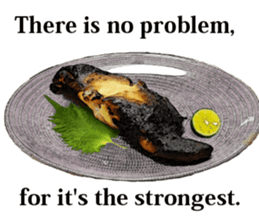 This fillet is the strongest sticker #15944682