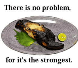 This fillet is the strongest sticker #15944682