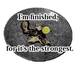 This fillet is the strongest sticker #15944683