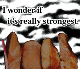 This fillet is the strongest sticker #15944689