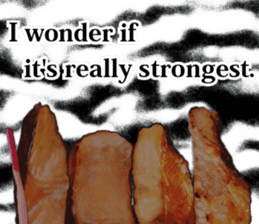 This fillet is the strongest sticker #15944689