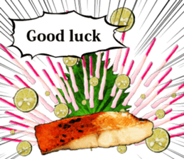 This fillet is the strongest sticker #15944693