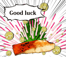 This fillet is the strongest sticker #15944693