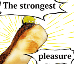 This fillet is the strongest sticker #15944696