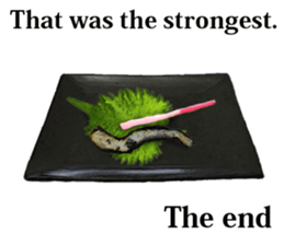 This fillet is the strongest sticker #15944697