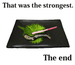 This fillet is the strongest sticker #15944697