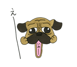 manager & the old man sticker #15945208