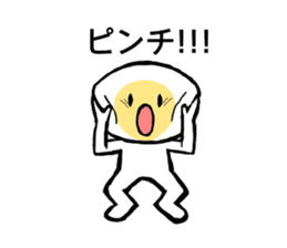 Let's go to the game's world with Monmon sticker #15946560