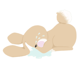 Fifi daily sticker #15946935