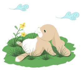 Fifi daily sticker #15946947