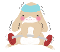 Fifi daily sticker #15946948