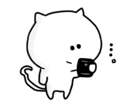 PONKICHIKUN CAT sticker #15947454