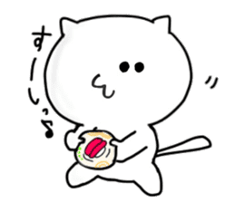 PONKICHIKUN CAT sticker #15947455