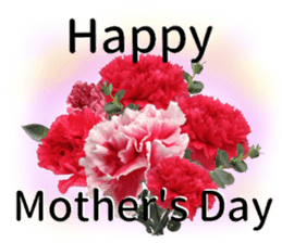 A message of the Mother's Day! Part2 sticker #15947573
