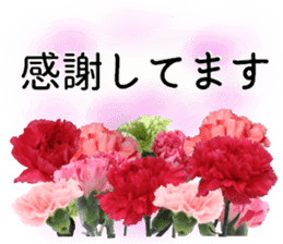 A message of the Mother's Day! Part2 sticker #15947576