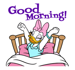 Donald and Friends sticker #26966